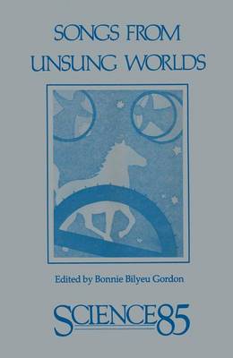 Book cover for Songs for Unsung Worlds