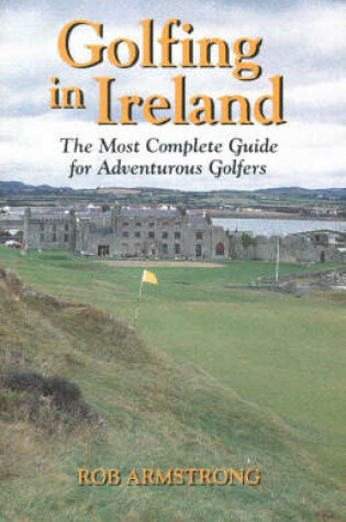 Cover of Golfing in Ireland