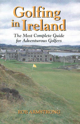 Book cover for Golfing in Ireland