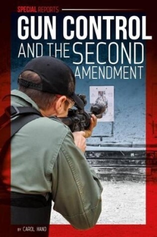 Cover of Gun Control and the Second Amendment