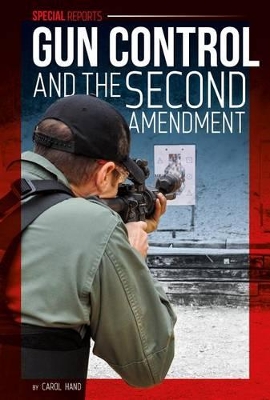 Book cover for Gun Control and the Second Amendment