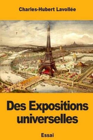 Cover of Des Expositions Universelles