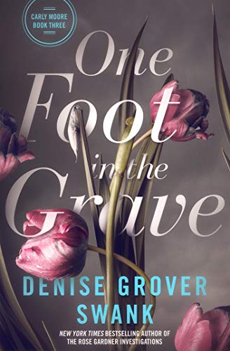 Book cover for One Foot in the Grave