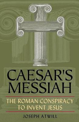 Book cover for Caesar's Messiah