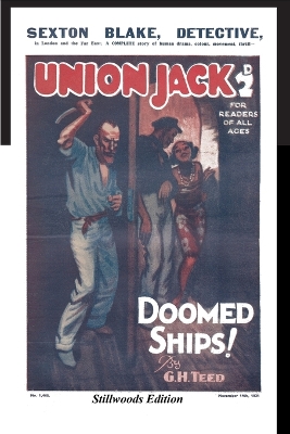 Book cover for Doomed Ships