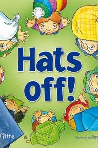 Cover of Hats Off!
