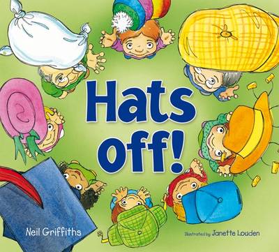 Book cover for Hats Off!