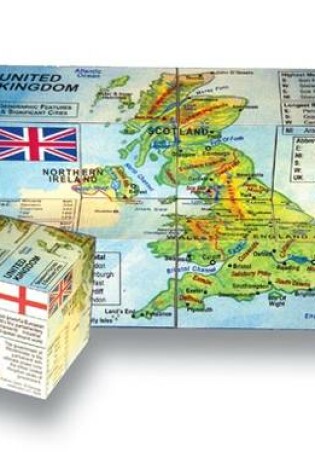 Cover of United Kingdom Cube Book