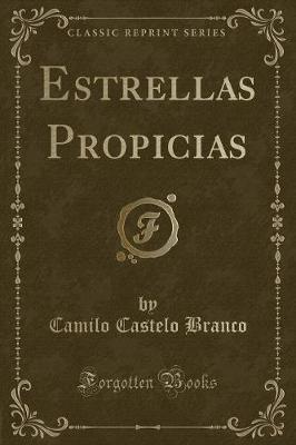 Book cover for Estrellas Propicias (Classic Reprint)