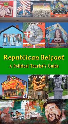 Book cover for Republican Belfast