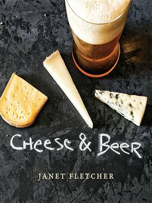 Book cover for Cheese & Beer