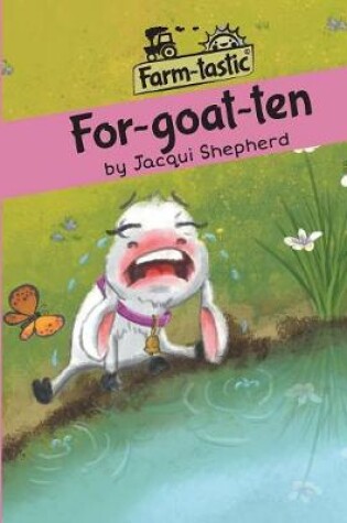 Cover of For-goat-ten