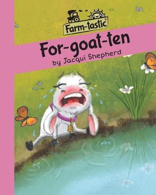 Book cover for For-goat-ten