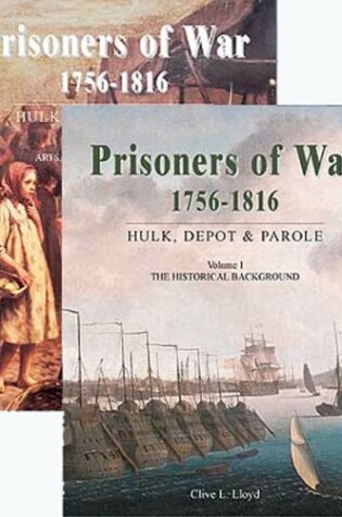 Cover of Prisoners of War 1756-1816