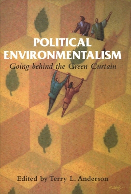 Book cover for Political Environmentalism