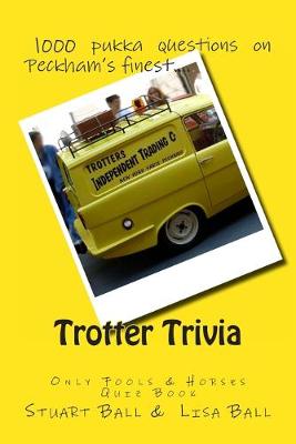 Book cover for Trotter Trivia