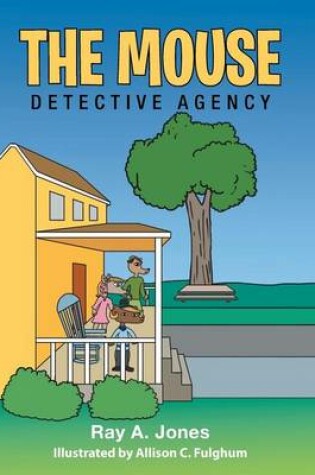 Cover of The Mouse Detective Agency