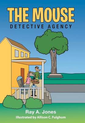 Book cover for The Mouse Detective Agency