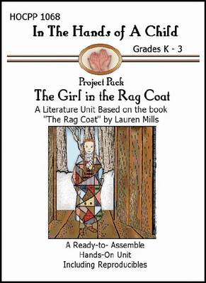 Book cover for The Girl in the Rag Coat