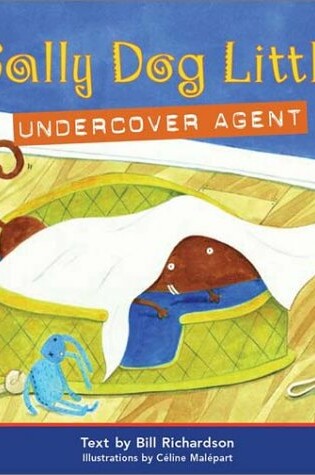 Cover of Undercover Agent