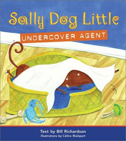 Book cover for Undercover Agent