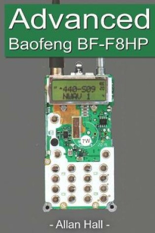Cover of Advanced Baofeng BF-F8HP
