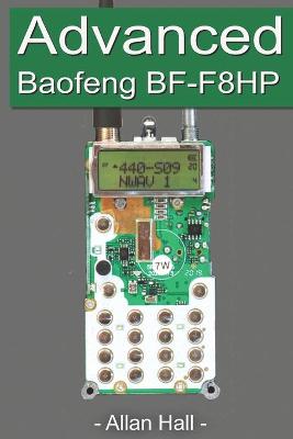 Book cover for Advanced Baofeng BF-F8HP