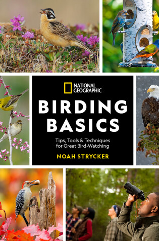 Cover of National Geographic Birding Basics