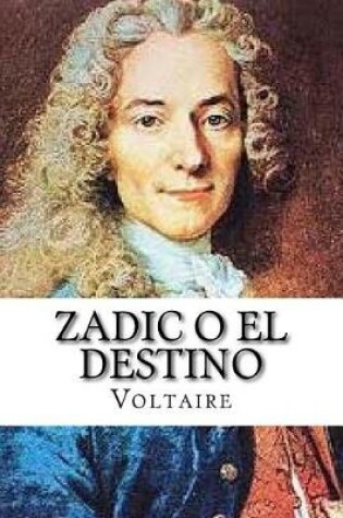 Cover of Zadic O El Destino