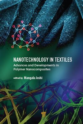 Book cover for Nanotechnology in Textiles