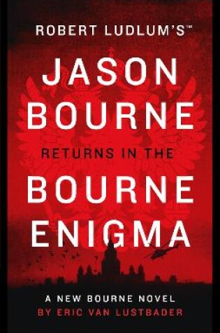 Cover of Robert Ludlum's™ The Bourne Enigma