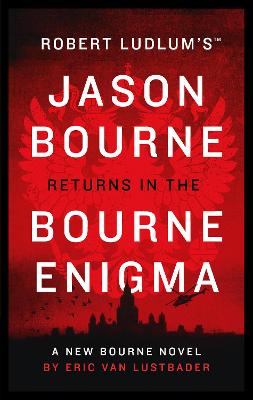 Cover of Robert Ludlum's™ The Bourne Enigma