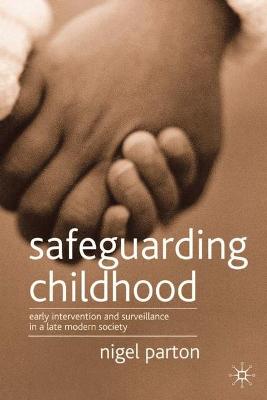 Book cover for Safeguarding Childhood