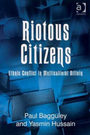 Cover of Riotous Citizens