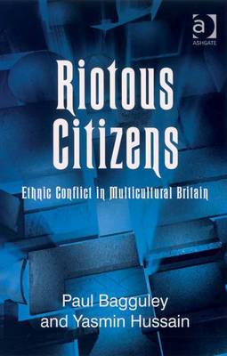 Book cover for Riotous Citizens