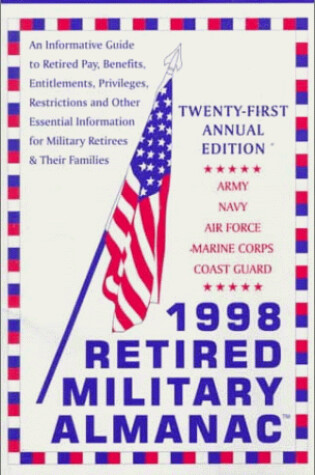 Cover of Retired Military Almanac