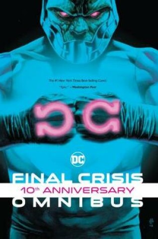 Cover of Final Crisis 10th Anniversary Omnibus