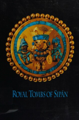 Cover of Royal Tombs of Sipan