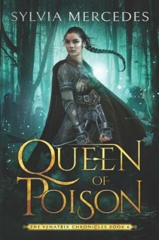 Cover of Queen of Poison