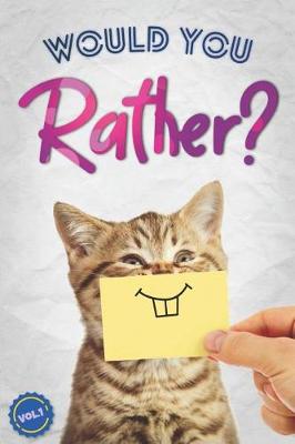 Book cover for Would You Rather?