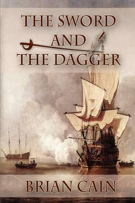 Book cover for The Sword and the Dagger