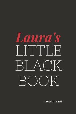 Book cover for Laura's Little Black Book