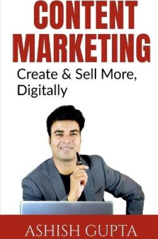 Cover of Content Marketing