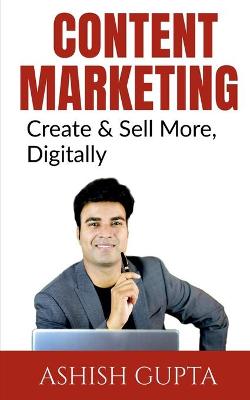 Book cover for Content Marketing