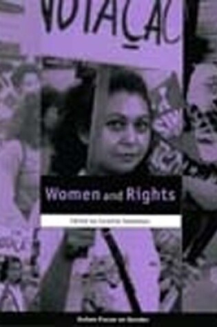 Cover of Women and Rights