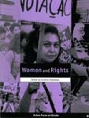 Book cover for Women and Rights