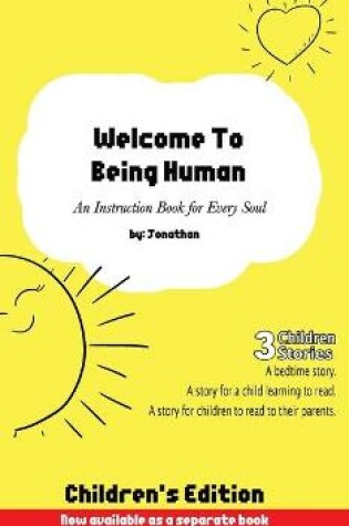 Cover of Welcome to Being Human