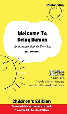 Book cover for Welcome to Being Human