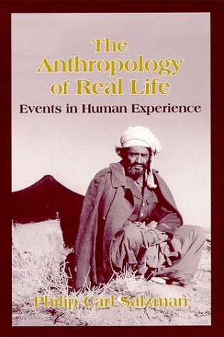 Cover of The Anthropology of Real Life