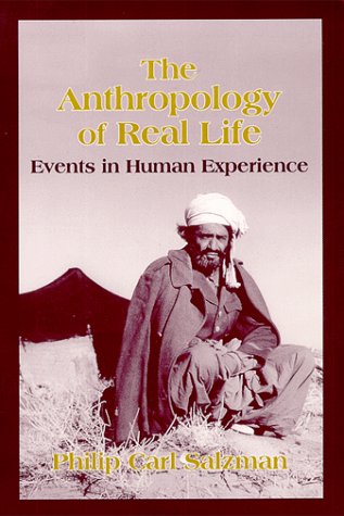 Book cover for The Anthropology of Real Life